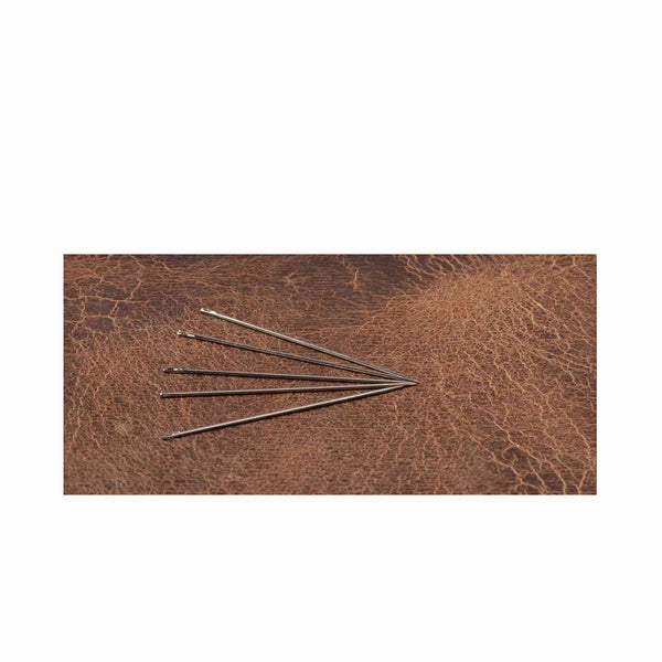 Sharps Beading Needles from Identity Leathercraft