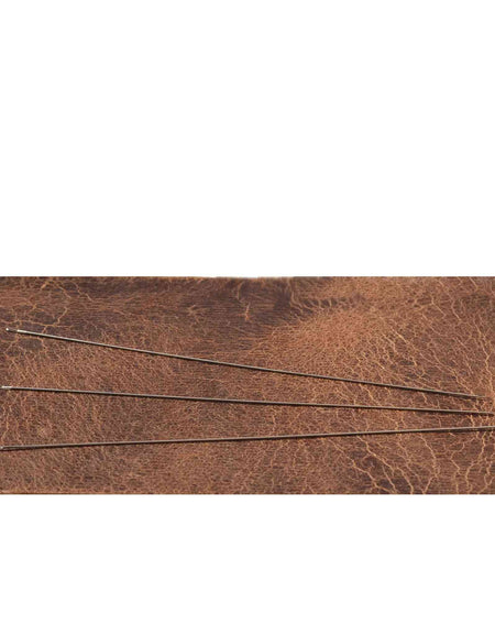 Size 12 Beading Needles from Identity Leathercraft