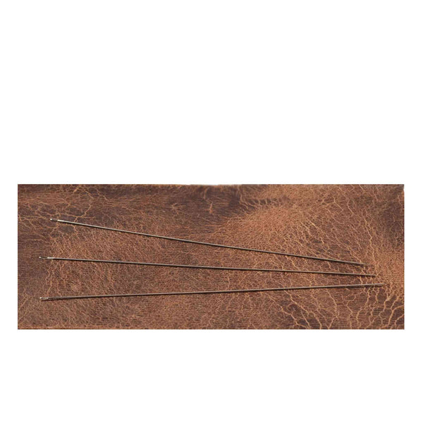 Size 12 Beading Needles from Identity Leathercraft