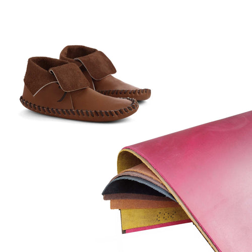 Load image into Gallery viewer, Canyon Moccasin Paper Pattern
