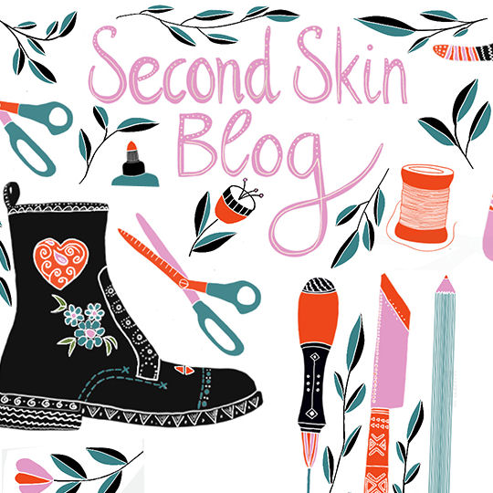 Second Skin Blog