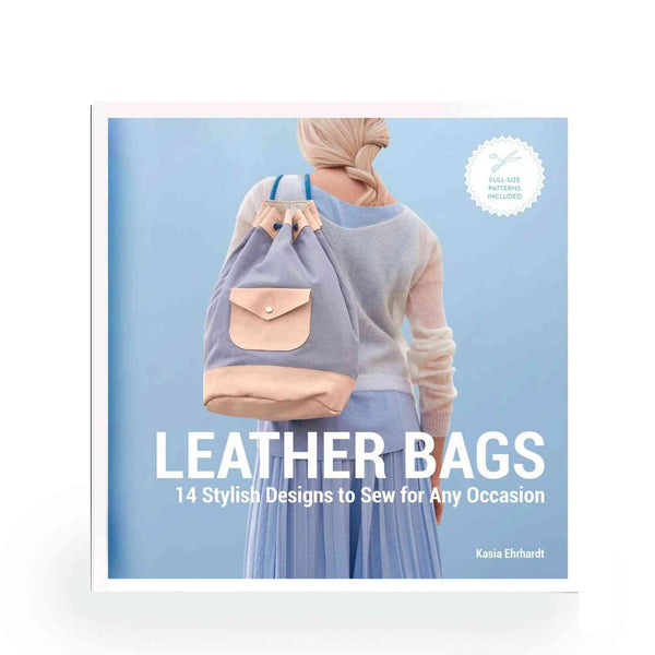 Leather Bags by Kasia Ehrhardt from Identity Leathercraft