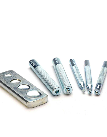 Snap-All Setter Set from Identity Leathercraft