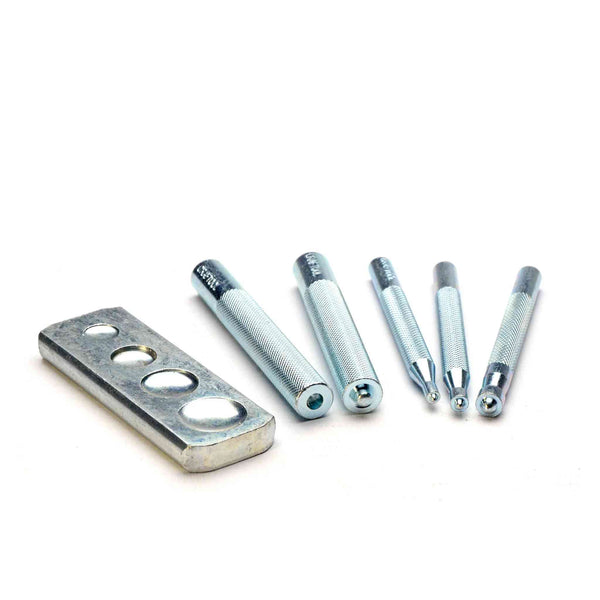 Snap-All Setter Set from Identity Leathercraft