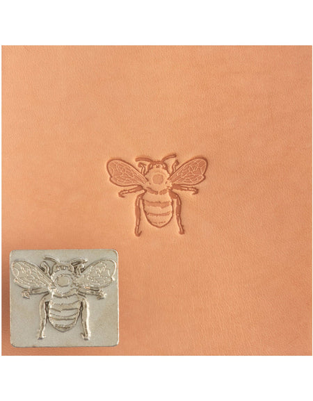 Bee 3D Embossing Stamp