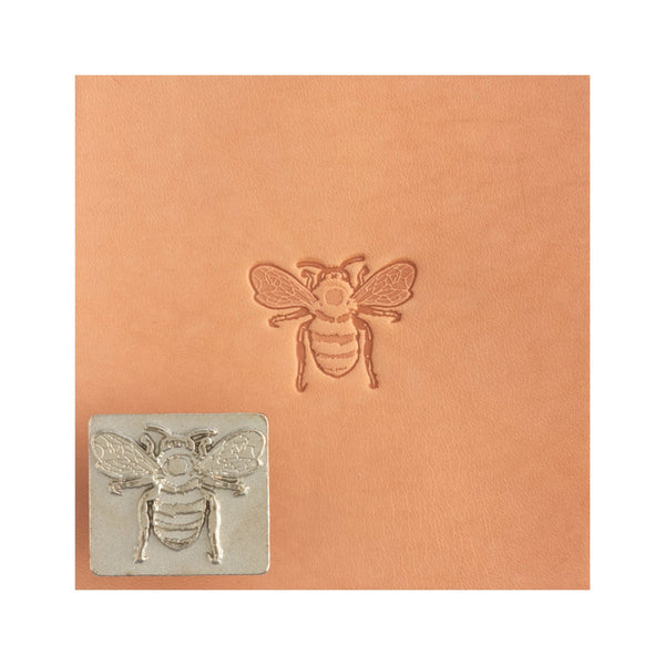 Bee 3D Embossing Stamp