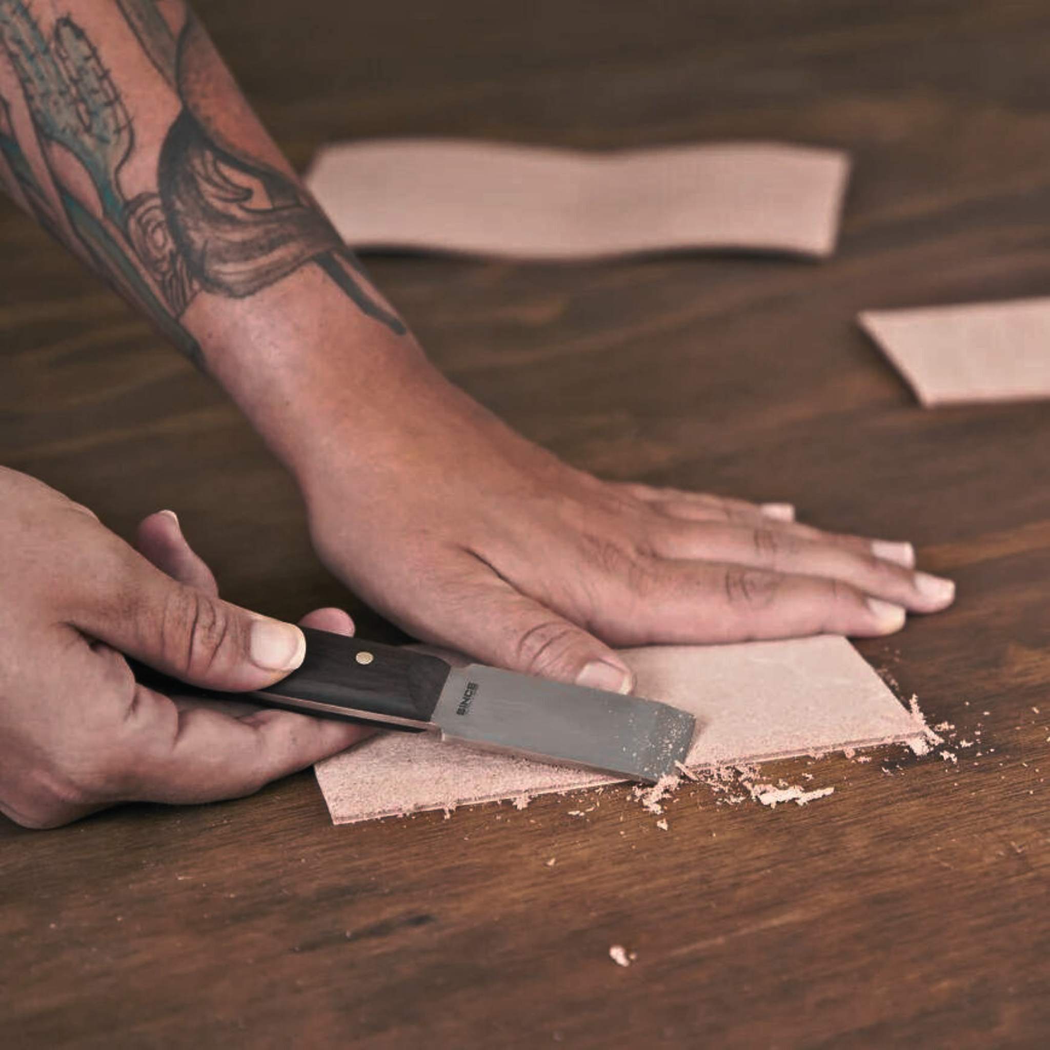 TandyPro Skiving Knife | identityleathercraft