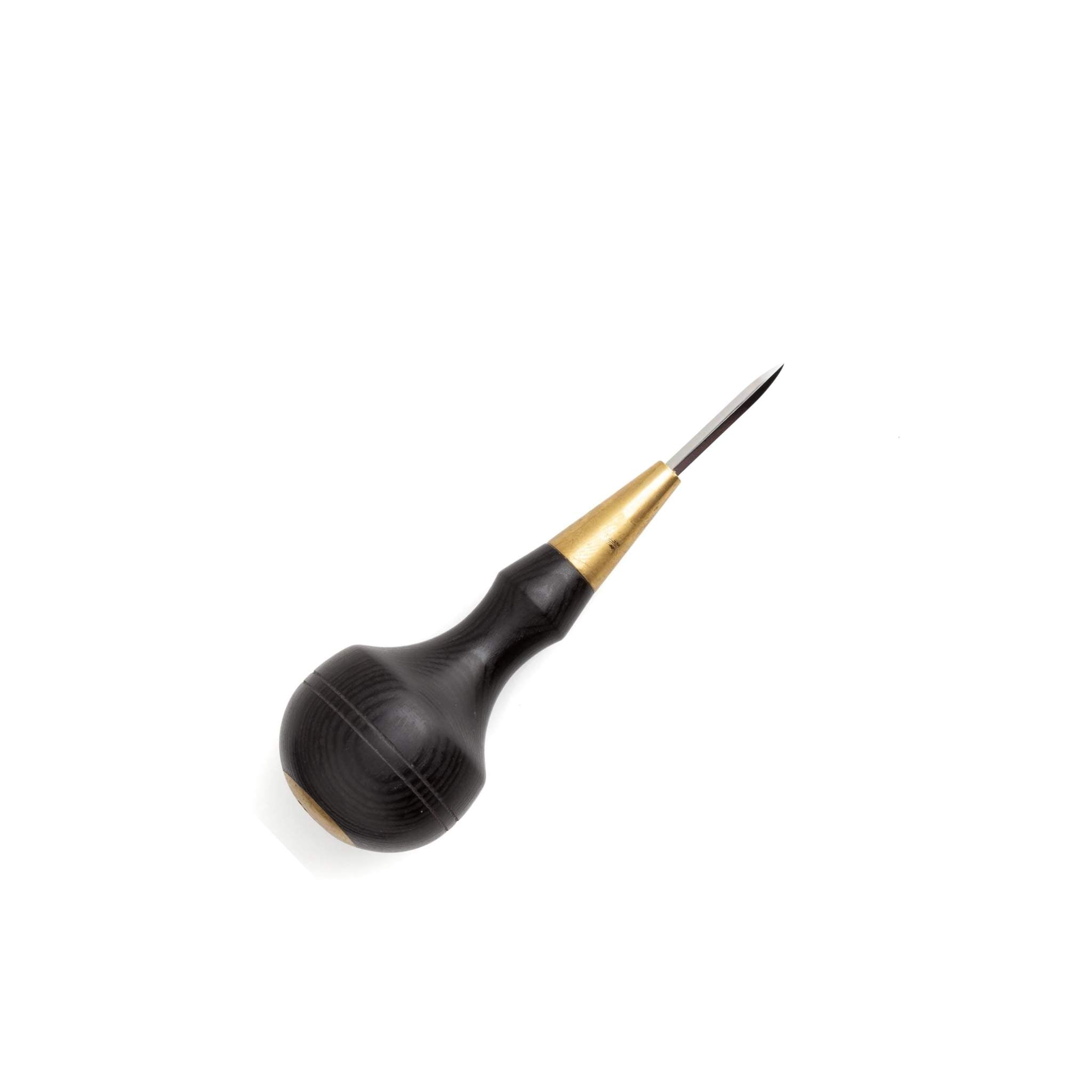 Diamond Stitching Awl - part of the beautifully made TandyPro range, with super sharp hardened steel blade for peircing leather