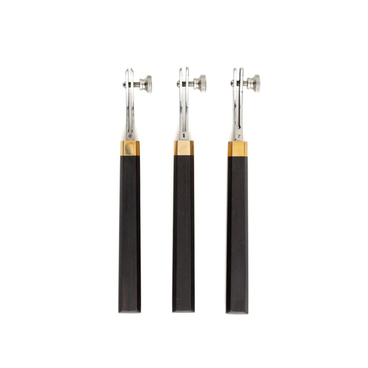 TandyPro Adjustable Creaser | identityleathercraft