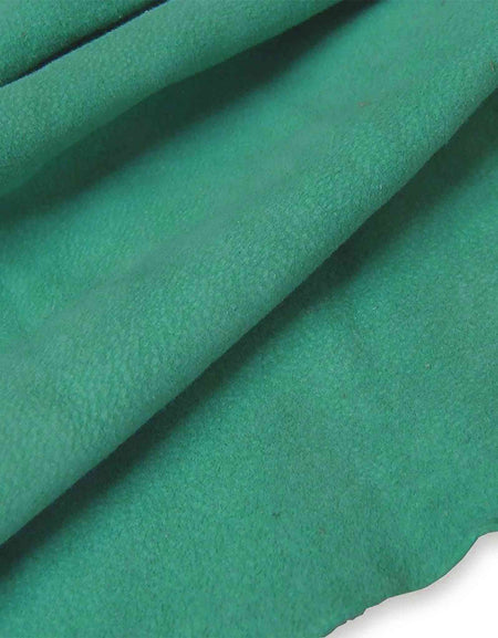 Apple Lightweight Pig Suede from Identity Leathercraft