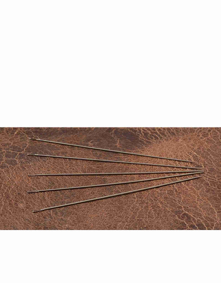 Size 10 Beading Needles from Identity Leathercraft