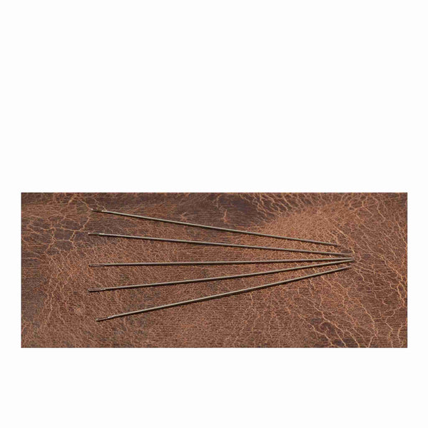 Size 10 Beading Needles from Identity Leathercraft
