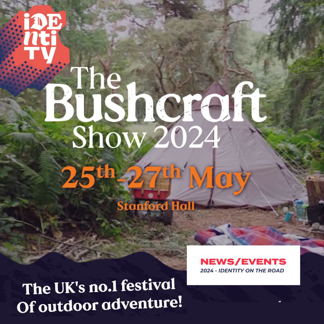 Click to find out more about The Bushcraft Show