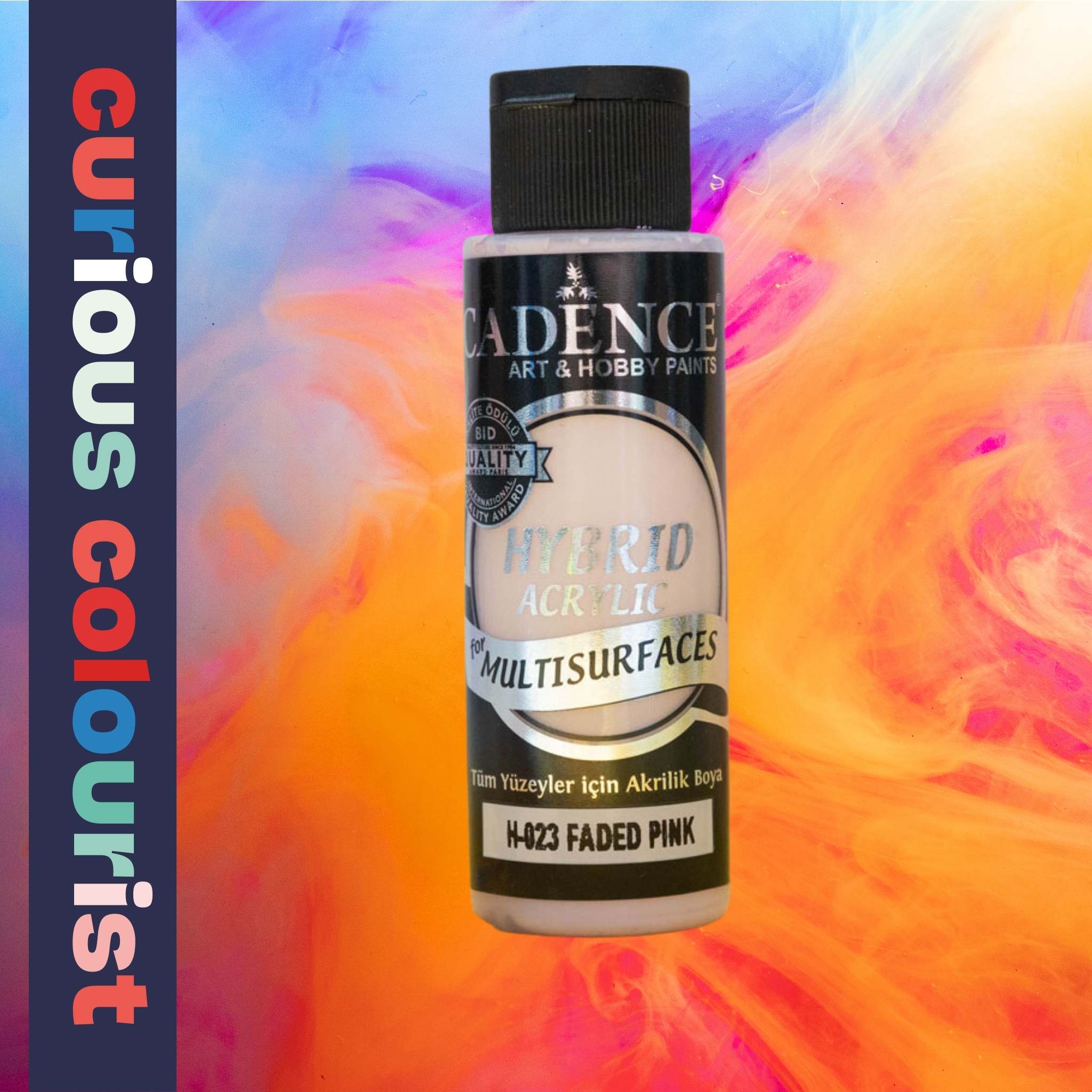 Make your leather craft a work of art with Hybrid Paint. This leathercraft paint is perfect for adding custom colour and decorating your leather creations. Get creative and get crafty - your leather masterpieces await!