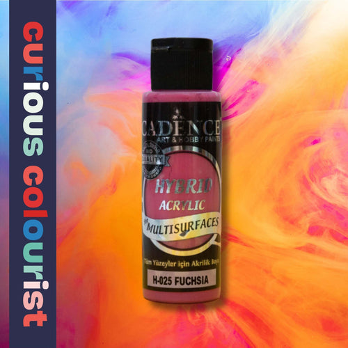 Load image into Gallery viewer, Make your leather craft a work of art with Hybrid Paint. This leathercraft paint is perfect for adding custom colour and decorating your leather creations. Get creative and get crafty - your leather masterpieces await!
