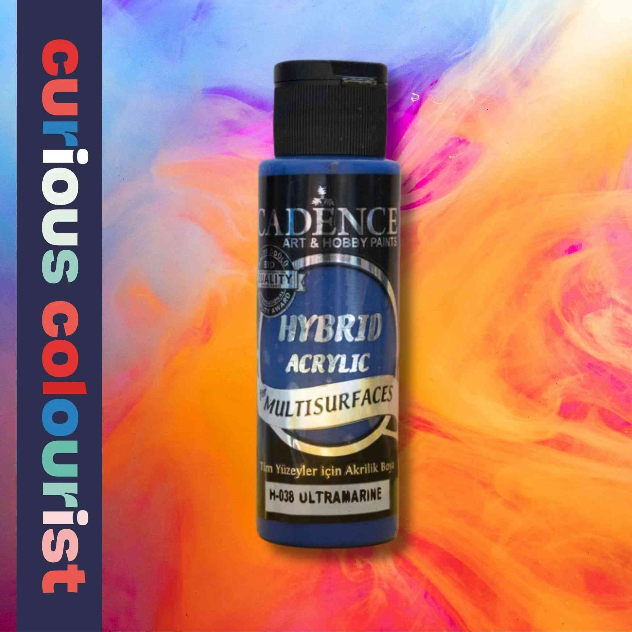 Make your leather craft a work of art with Hybrid Paint. This leathercraft paint is perfect for adding custom colour and decorating your leather creations. Get creative and get crafty - your leather masterpieces await!