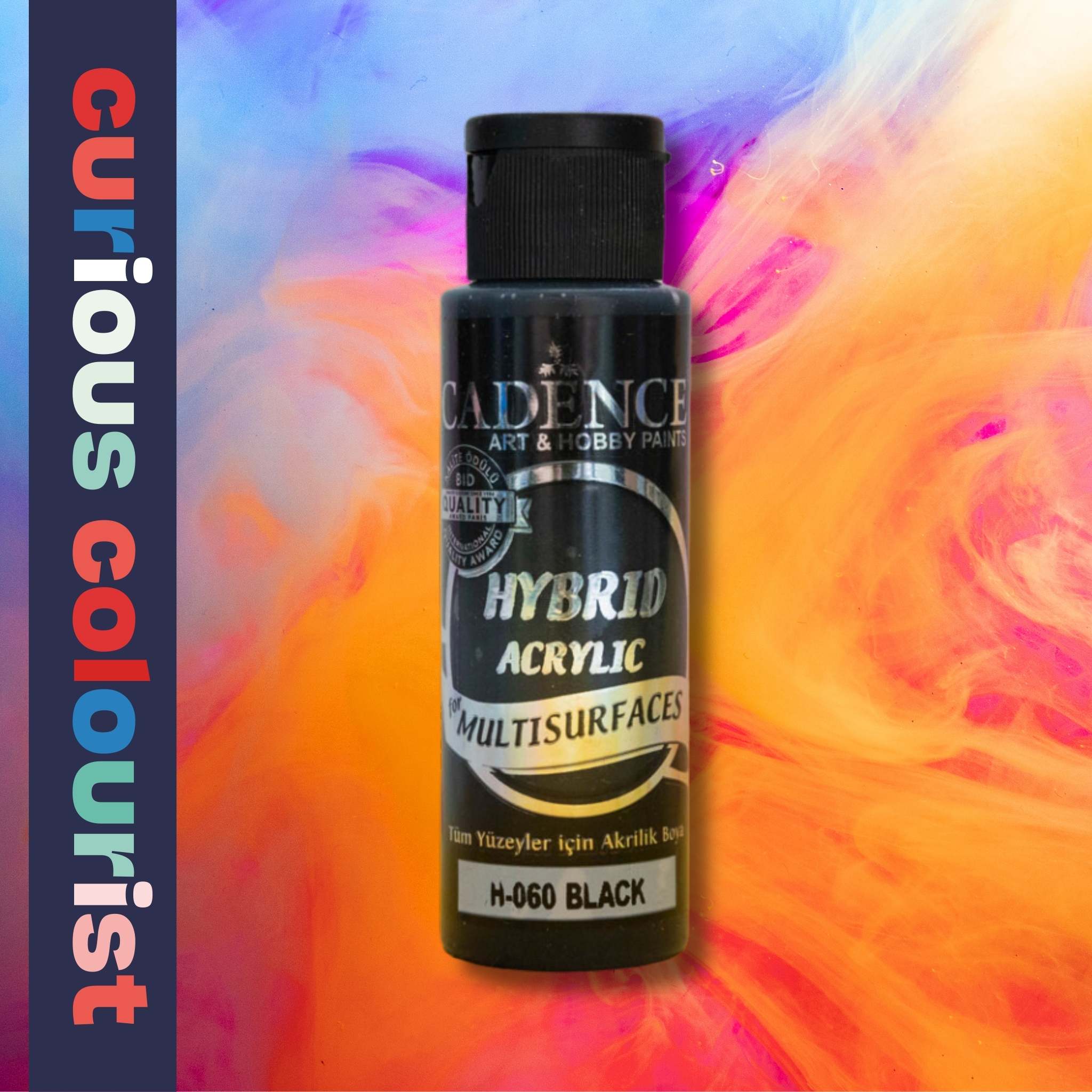 Make your leather craft a work of art with Hybrid Paint White! This leathercraft paint is perfect for adding custom colour and decorating your leather creations. Get creative and get crafty - your leather masterpieces await!