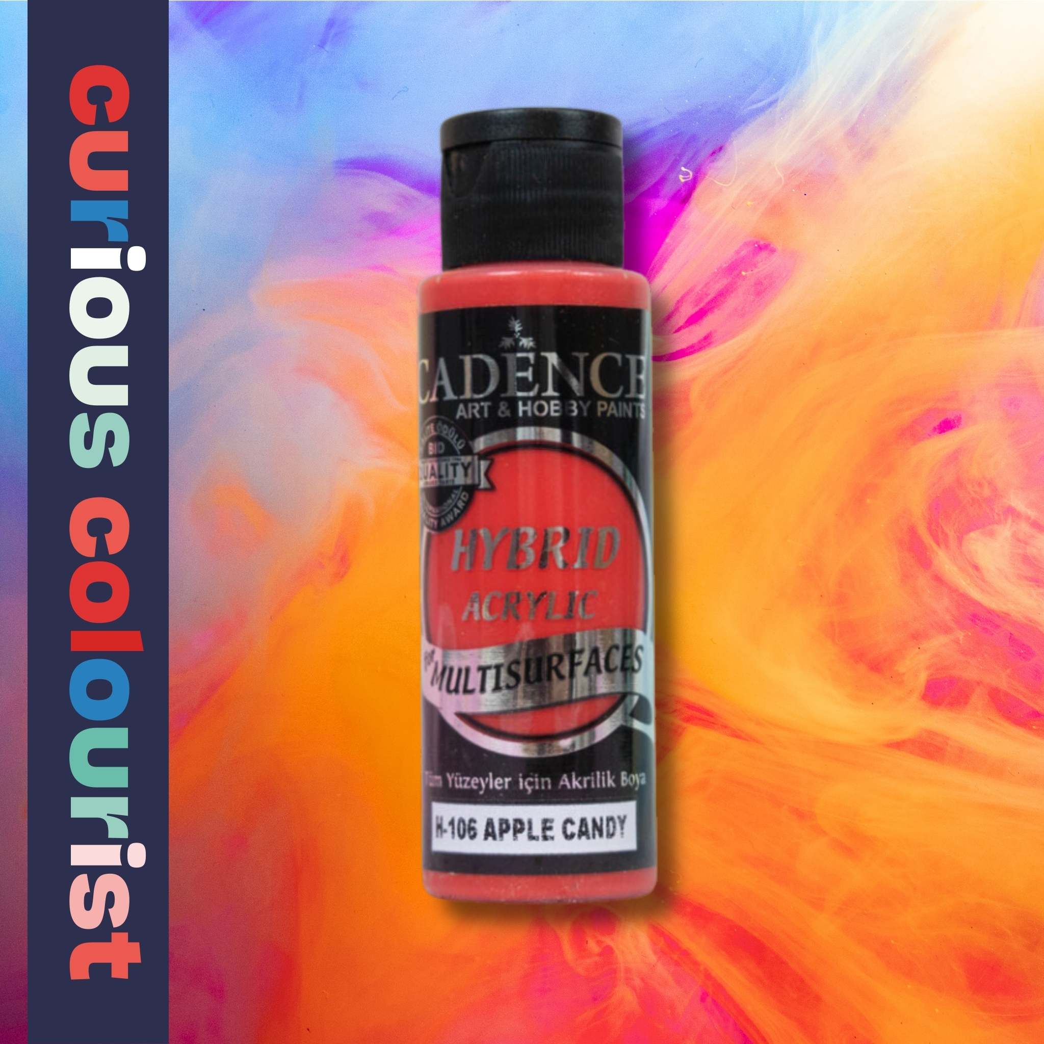 Make your leather craft a work of art with Hybrid Paint. This leathercraft paint is perfect for adding custom colour and decorating your leather creations. Get creative and get crafty - your leather masterpieces await!