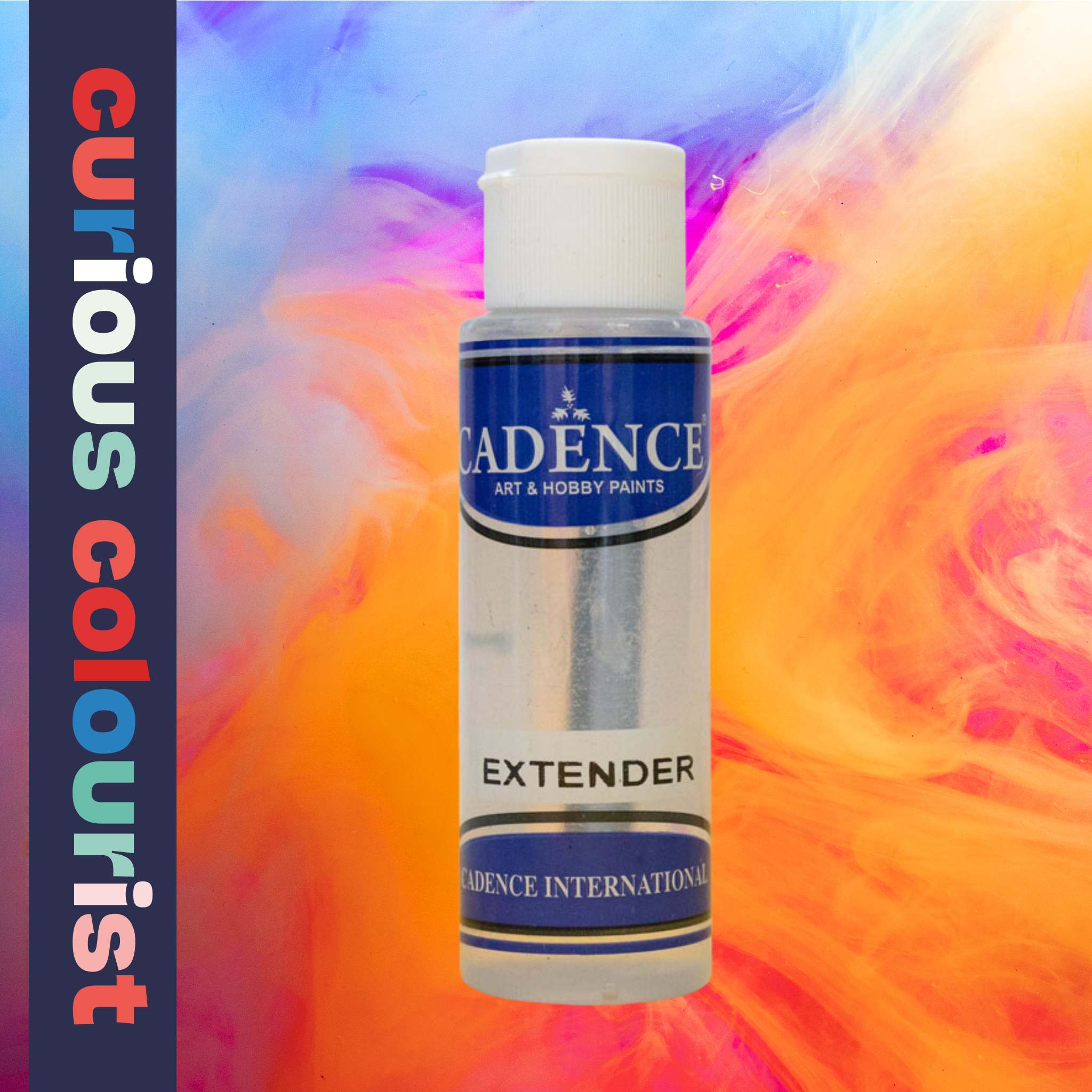 This specially formulated liquid will allow you to thin down your paints in a more sophisticated way than just water.