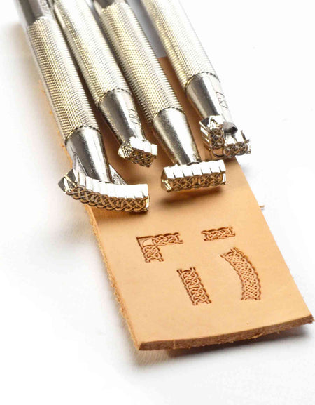 Celtic Border Stamp Set