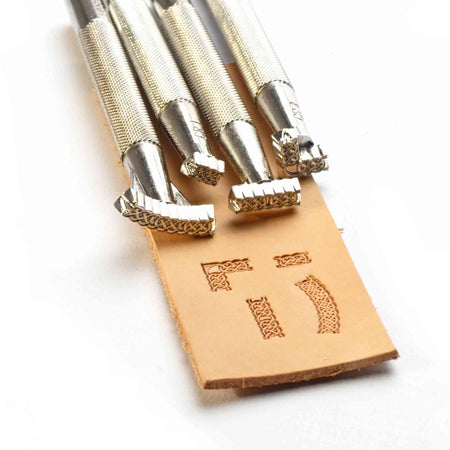 Celtic Border Stamp Set