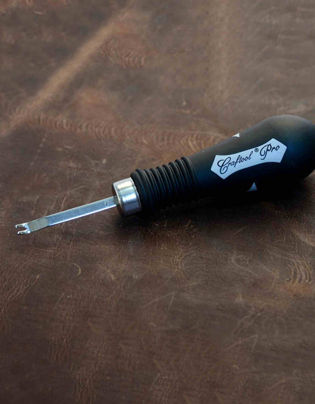 Craftool Pro Fine Edge Beveller from Identity Leathercraft