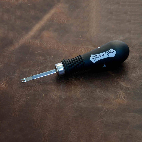 Craftool Pro Fine Edge Beveller from Identity Leathercraft