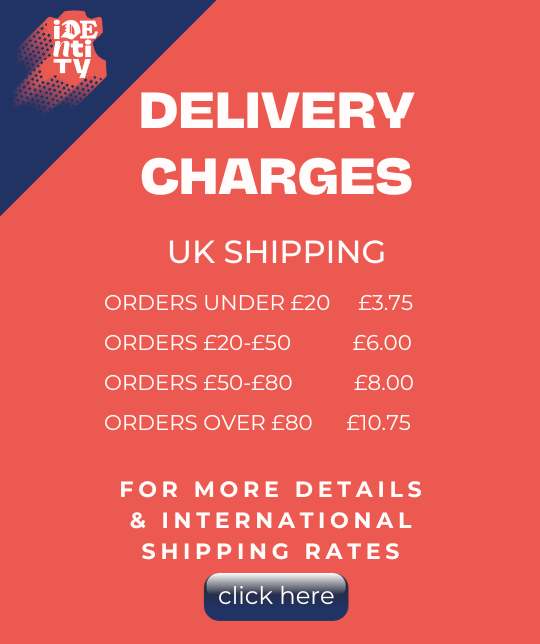 Identity Leathercraft Delivery info