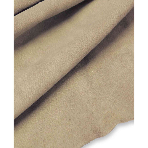 Load image into Gallery viewer, Dark Cream Lightweight Pig Suede from Identity Leathercraft
