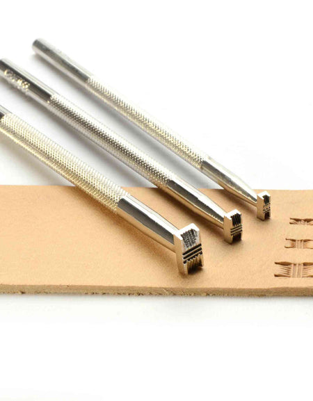 Basketweave (Standard) from Identity Leathercraft