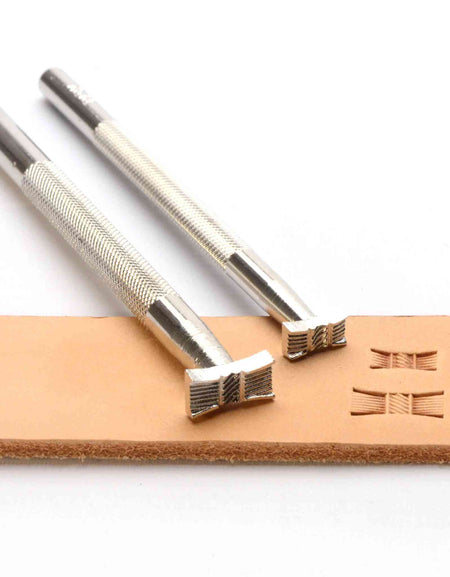 Basketweave (Wheatsheaf) from Identity Leathercraft