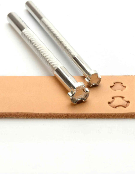 Tri-weave (basketweave) from Identity Leathercraft