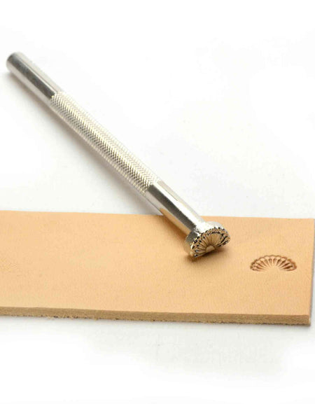 Seeded Sunburst from Identity Leathercraft