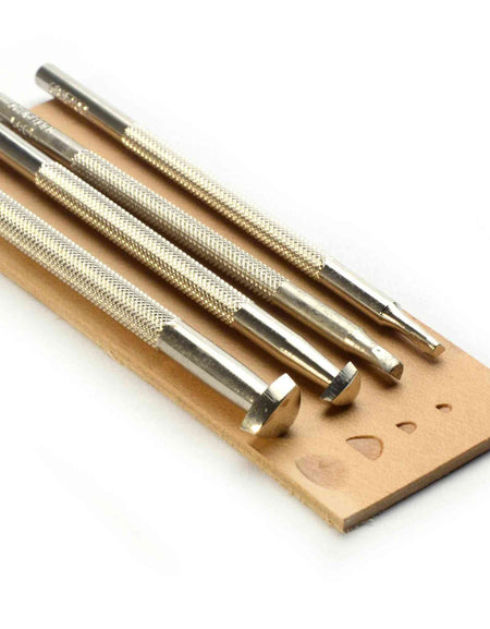 Advanced Beveller/Backgrounder Smooth from Identity Leathercraft