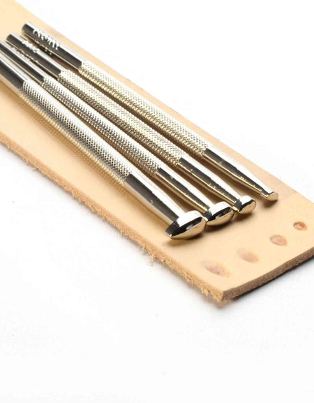 Smooth Pear Shader from Identity Leathercraft