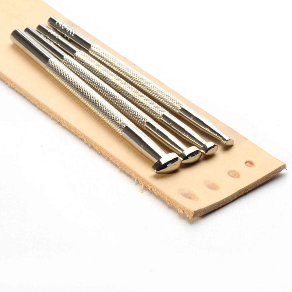 Smooth Pear Shader from Identity Leathercraft