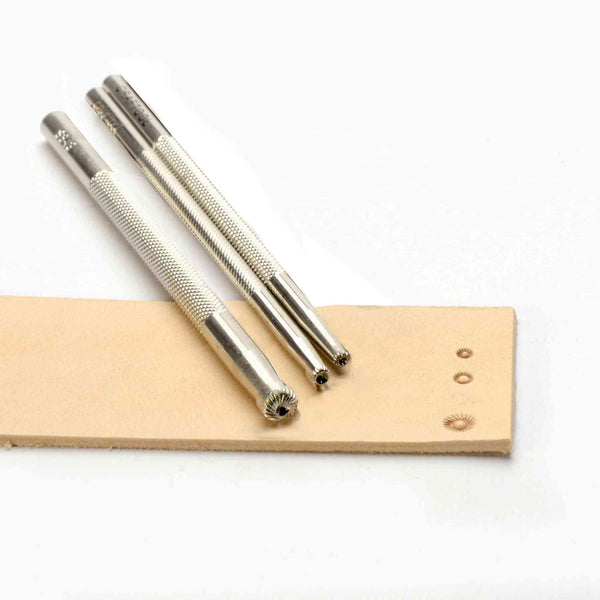 Radiating Seeders from Identity Leathercraft