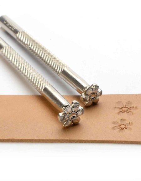 Radiating Flower Centre from Identity Leathercraft