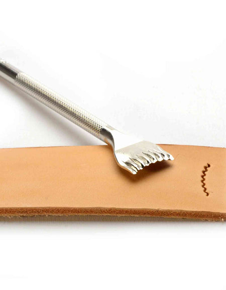 Wave Stamp from Identity Leathercraft