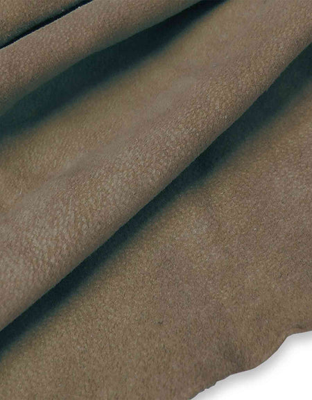 Earth Lightweight Pig Suede from Identity Leathercraft