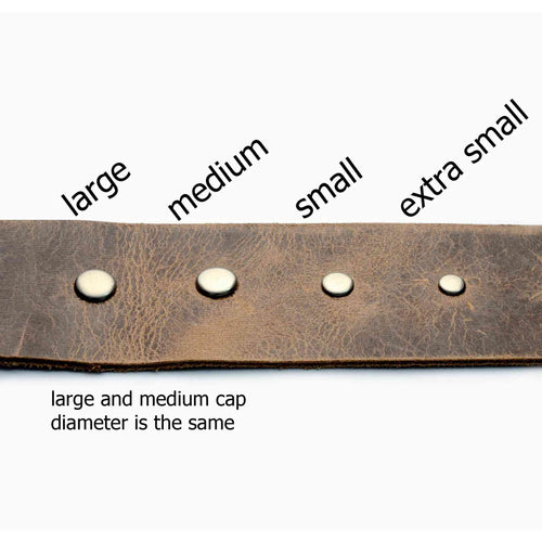Load image into Gallery viewer, Steel Single Cap Rivets
