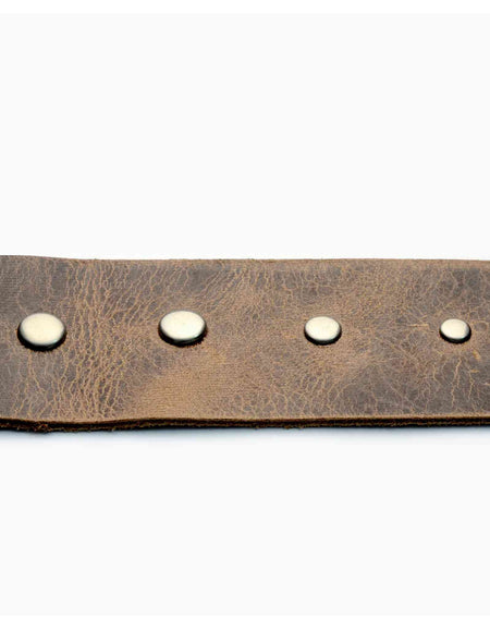 Single cap rivets by Identity Leathercraft. Sold in packs of 100.