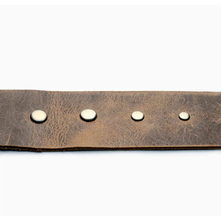 Single cap rivets by Identity Leathercraft. Sold in packs of 100.