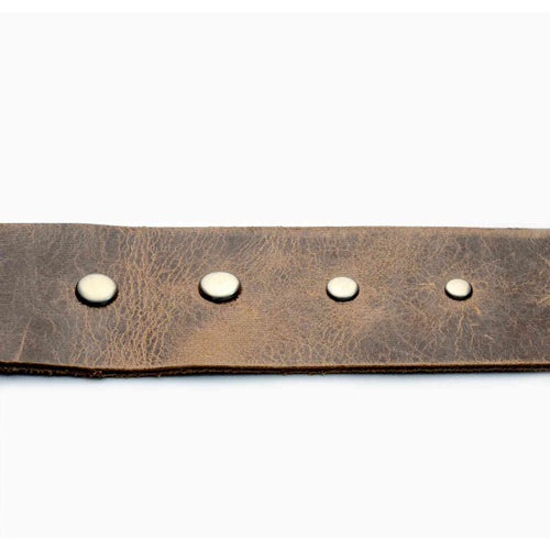 Load image into Gallery viewer, Single cap rivets by Identity Leathercraft. Sold in packs of 100.
