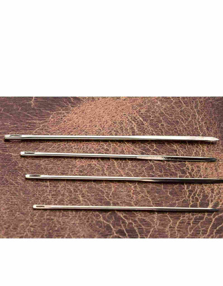 Glovers Needles from Identity Leathercraft