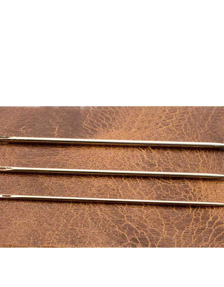 Harness Needles from Identity Leathercraft