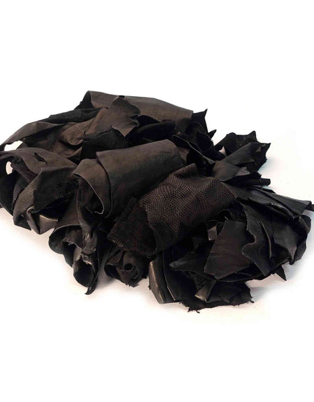 Gloving Pieces - Black from Identity Leathercraft