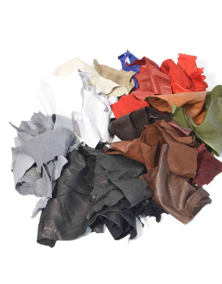 Gloving Pieces - Colours from Identity Leathercraft