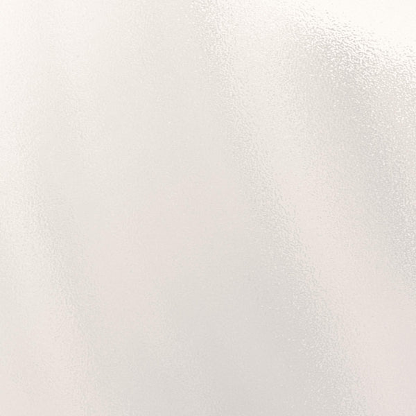 Pearlised shimmering white soft leather of exceptional quality with a shimmering, pearlised sheen finish that is suitable for hand or machine stitching.