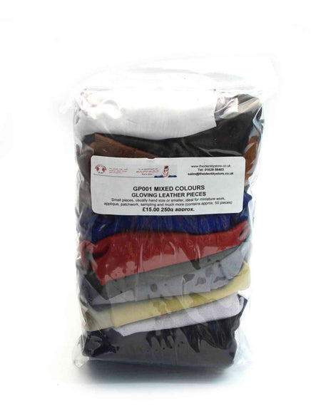 Gloving Pieces - Colours from Identity Leathercraft